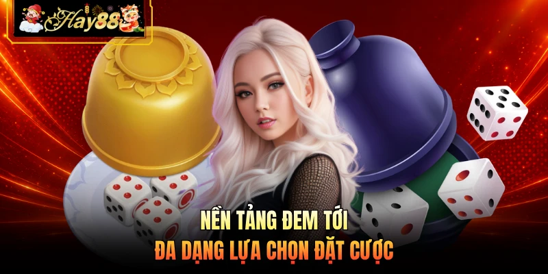 Nhà cái Hay88 Nền tảng đem tới đa dạng lựa chọn đặt cược